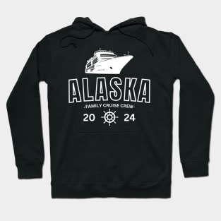 Alaska Cruise 2024 Hoodie